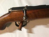 Pre-1938 JGA Anschutz Sportmodell (German 22lr training rifle) - 10 of 11