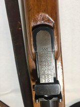 Pre-1938 JGA Anschutz Sportmodell (German 22lr training rifle) - 4 of 11