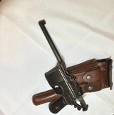 erman C96 Broomhandle - Pre World War 1 - (7.63mm Mauser / 30 Mauser) - 5 of 6