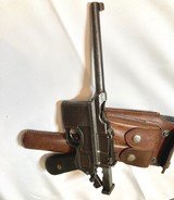 erman C96 Broomhandle - Pre World War 1 - (7.63mm Mauser / 30 Mauser) - 4 of 6