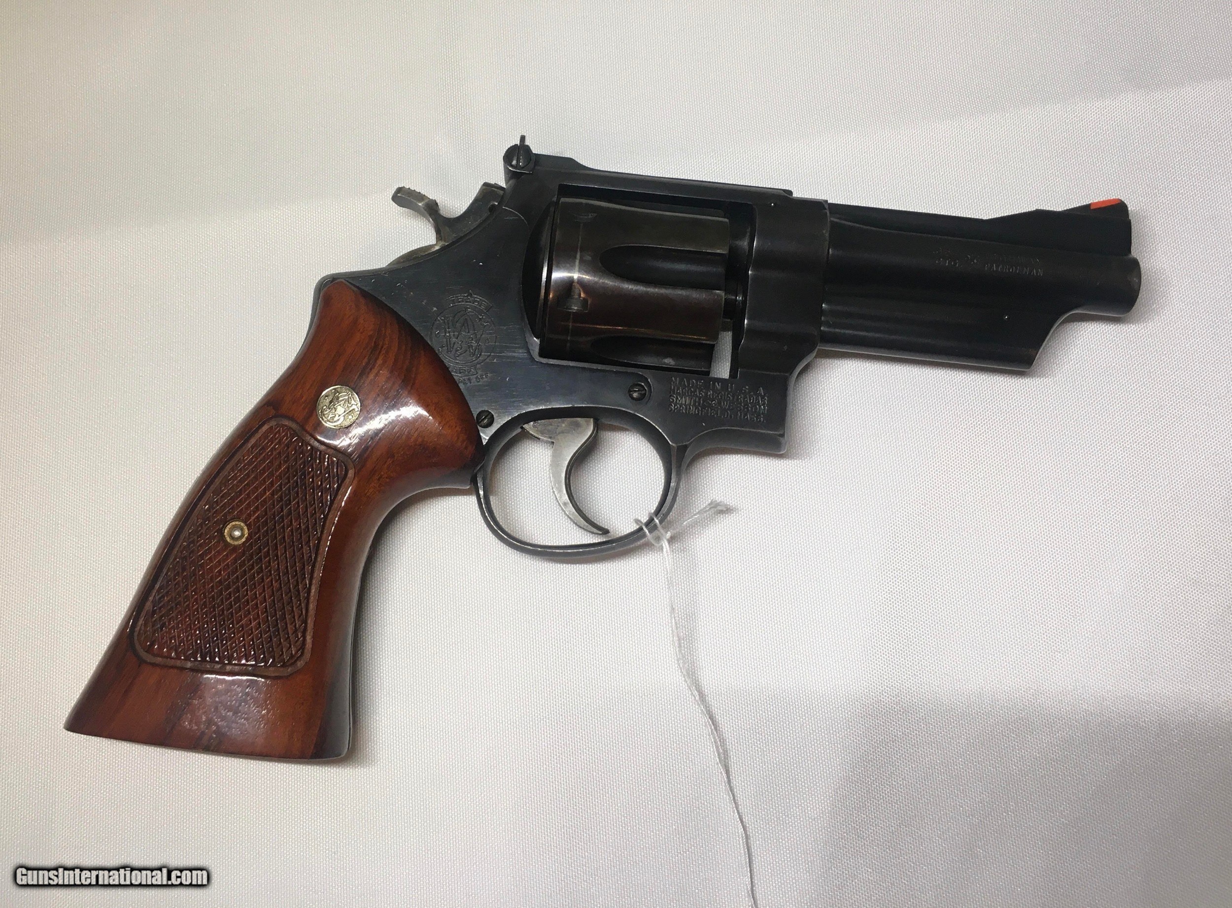 Smith and Wesson 28-2 - Highway Patrol