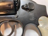Smith & Wesson 1917 DA (45 ACP) with Real Pearl Grips - 2 of 6