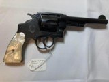 Smith & Wesson 1917 DA (45 ACP) with Real Pearl Grips - 1 of 6