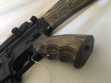 Black Dawn Armory BDR-15 5.56 A2 style Wood Furniture - 5 of 8