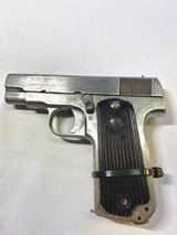 French model 17 "Unique" 7.65 (32acp) Nazi marked - 4 of 7