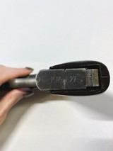 Nazi Marked CZ model 27 32acp (vz.27) (p27) - 2 of 6