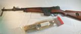 French MAS 49/56 in 7.5x54 French, w/ Bayonet & Original Accessories - 1 of 4
