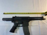 Professional Ordinance Carbon 15 - With Brace, Box & Original Paperwork! - 6 of 7