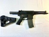 Professional Ordinance Carbon 15 - With Brace, Box & Original Paperwork! - 1 of 7