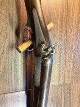 Hangelhaupt German Cape Gun - rifle/shotgun combo 16 gauge - 1 of 10