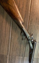 Hangelhaupt German Cape Gun - rifle/shotgun combo 16 gauge - 7 of 10
