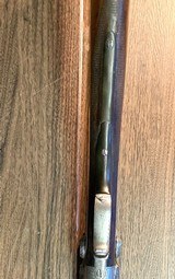 Hangelhaupt German Cape Gun - rifle/shotgun combo 16 gauge - 6 of 10