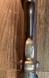 K. Srba German Cape Gun - 16 gauge x 10.5x47R combo gun - 10 of 10