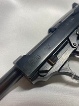 Mauser P38 SVW46 Ordinance Code - Gray Ghost (French Made) - 2 of 13