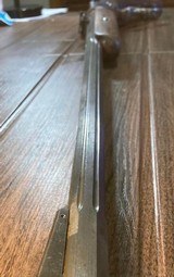 Swiss Schutzen rifle - fluted 7.5x55 by M. Brunner Brugg - 3 of 6