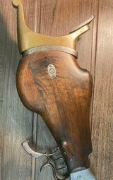 Swiss Schutzen rifle - fluted 7.5x55 by M. Brunner Brugg - 6 of 6