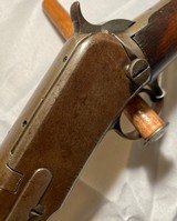 Winchester model 1890 Takedown 22 short; mfg 1908 - 6 of 13