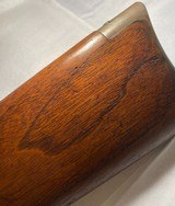 Winchester model 1890 Takedown 22 short; mfg 1908 - 8 of 13