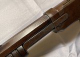 Winchester model 1890 Takedown 22 short; mfg 1908 - 3 of 13