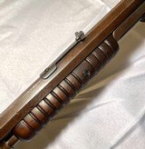 Winchester model 1890 Takedown 22 short; mfg 1908 - 4 of 13