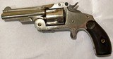 Smith & Wesson 1st Model -
Baby Russian - 38 single action - 1 of 9