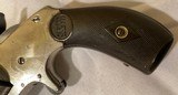 Smith & Wesson 1st Model -
Baby Russian - 38 single action - 8 of 9