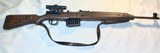 Gewehr 43 - Made by Walther, German military semi-auto 8mm rifle - 1 of 15