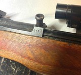 Gewehr 43 - Made by Walther, German military semi-auto 8mm rifle - 8 of 15