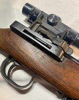 Gewehr 43 - Made by Walther, German military semi-auto 8mm rifle - 2 of 15