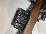 Gewehr 43 - Made by Walther, German military semi-auto 8mm rifle - 3 of 15