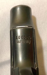 1920s Ortgies Deutsche Werk German pistol - 32 ACP - 5 of 7