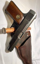 1920s Ortgies Deutsche Werk German pistol - 32 ACP - 1 of 7