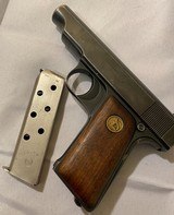 1920s Ortgies Deutsche Werk German pistol - 32 ACP - 6 of 7