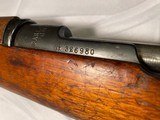 Carl Gustof Stads M96 6.5x55 Swedish - 7 of 10