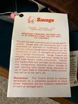Savage Model 99CE Centennial Edition .300 Savage - 13 of 15