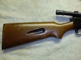 Winchester model 63 .22lr rifle - 5 of 8