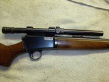 Winchester model 63 .22lr rifle - 4 of 8