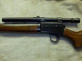Winchester model 63 .22lr rifle - 1 of 8