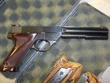 High Standard Supermatic 22lr semi auto pistol - 2 of 7