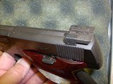 High Standard Supermatic 22lr semi auto pistol - 7 of 7