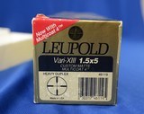 LEUPOLD Vari-XIII
1.5x5 - 5 of 7