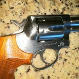 Ruger Service Six - 1 of 11