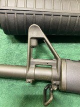 Colt Match Target Rifle (HBAR) - .223 Rem/5.56 NATO, Box, manual, plastic bag, NEVER FIRED - 7 of 15