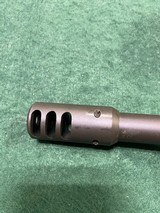 Colt Match Target Rifle (HBAR) - .223 Rem/5.56 NATO, Box, manual, plastic bag, NEVER FIRED - 8 of 15