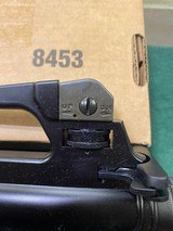 Colt Match Target Rifle (HBAR) - .223 Rem/5.56 NATO, Box, manual, plastic bag, NEVER FIRED - 5 of 15