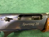 Remington 1100 Sporting 28 - 28 GA, vented rib, skeet choke - 14 of 15