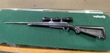 Ruger M77 Mark II - .270 WIN, Zytel stock, Ruger factory rings stainless barrel, action - 1 of 13