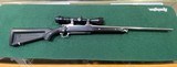Ruger M77 Mark II - .270 WIN, Zytel stock, Ruger factory rings stainless barrel, action - 2 of 13