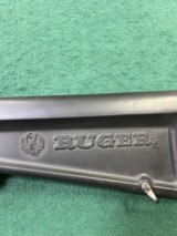 Ruger M77 Mark II - .270 WIN, Zytel stock, Ruger factory rings stainless barrel, action - 5 of 13