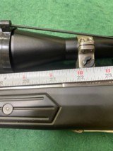 Ruger M77 Mark II - .270 WIN, Zytel stock, Ruger factory rings stainless barrel, action - 12 of 13